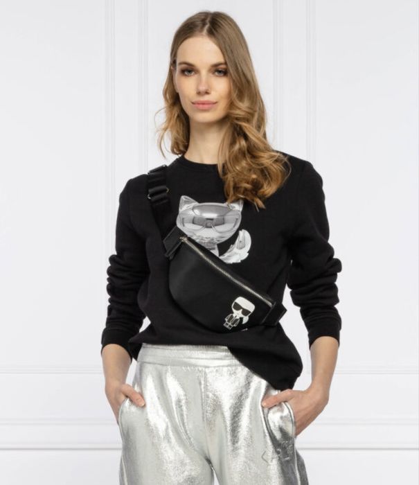 Чанта за кръст Karl Lagerfeld