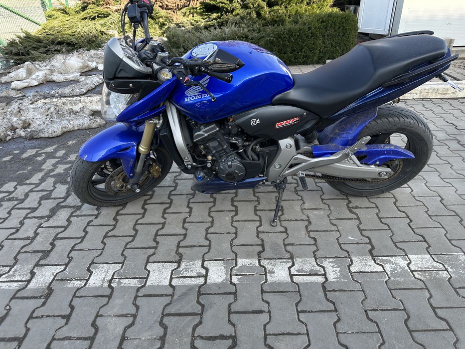 Honda Hornet 600cc