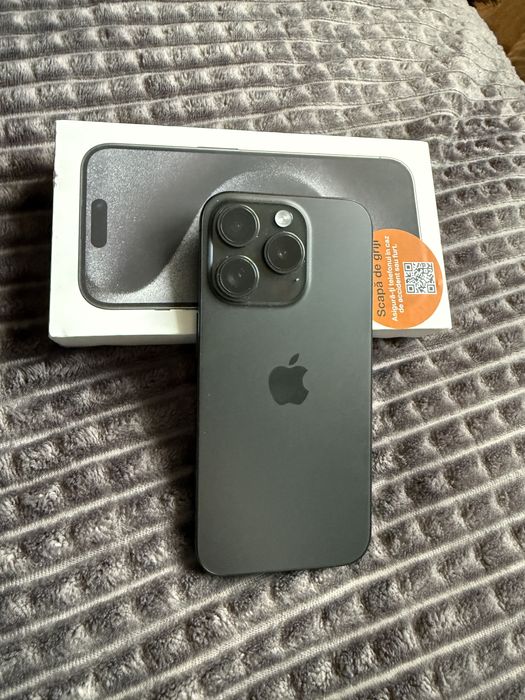 Vand iphone 15 pro