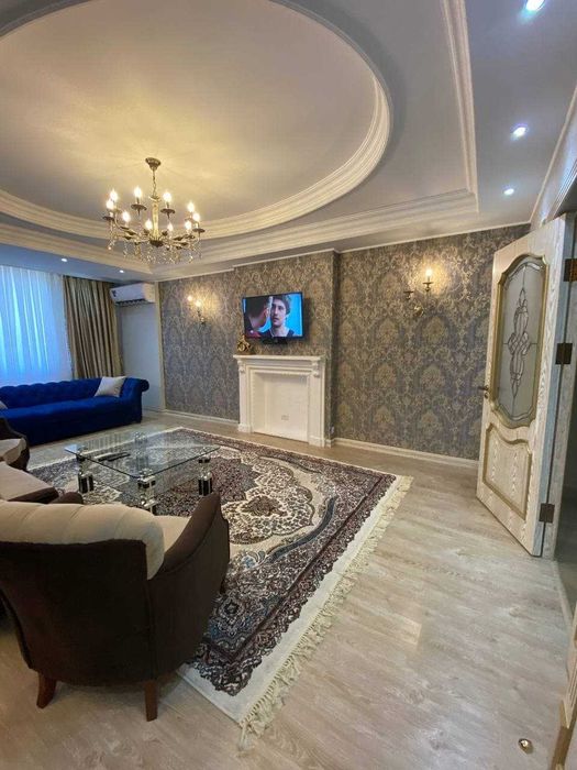 Сдается квартира на Ц1
