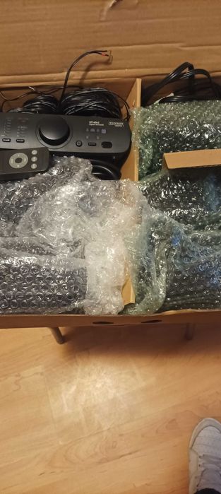 Sistem audio Longitech z 906