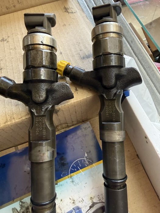 Дюза за Toyota Land Cruiser J120 prado D4D 173 коня 2007 година