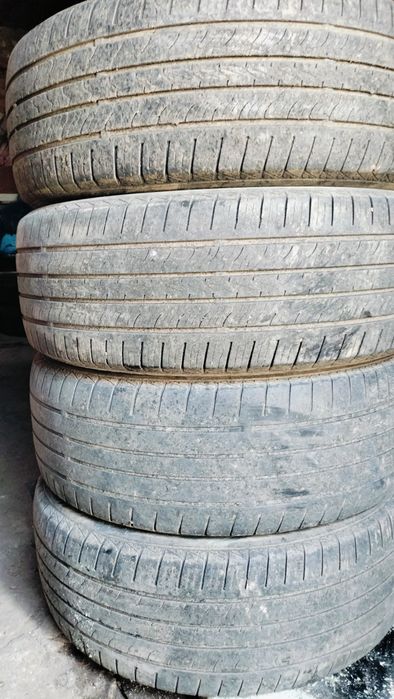 Летние шины р 18
