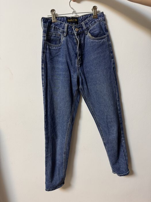 Джинсы женские бренда EARLY MO