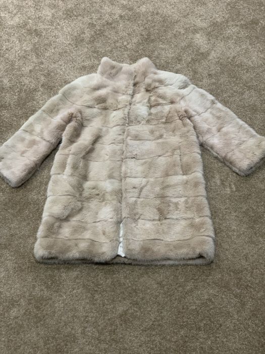 Срочно продам норковую шубу