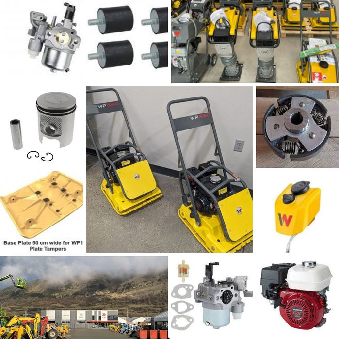 Talpă placă Wacker Neuson