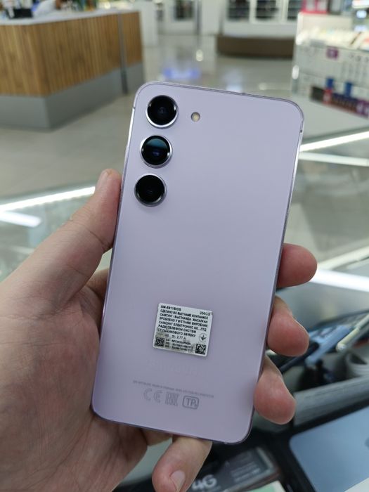 Срочно Samsung S23 256гб