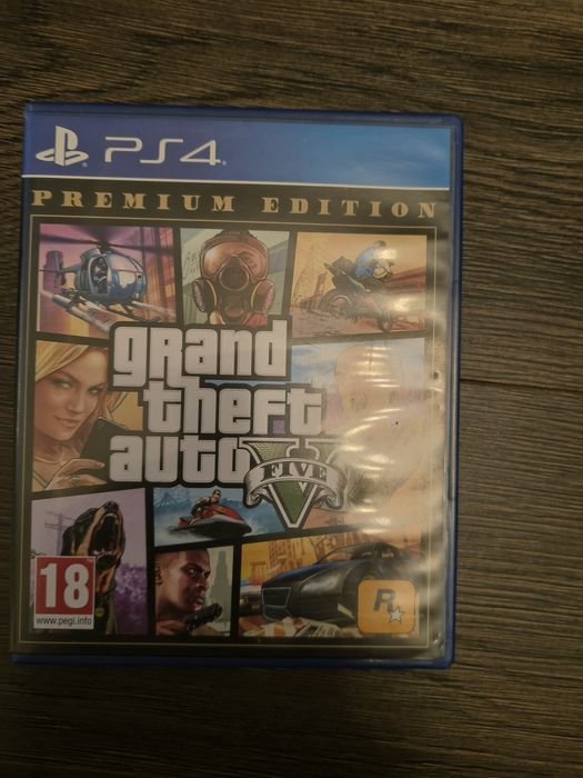 Vand joc Grand Theft Auto 5