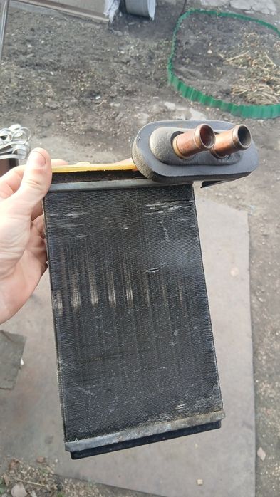 Радиатор печки Фольксваген.