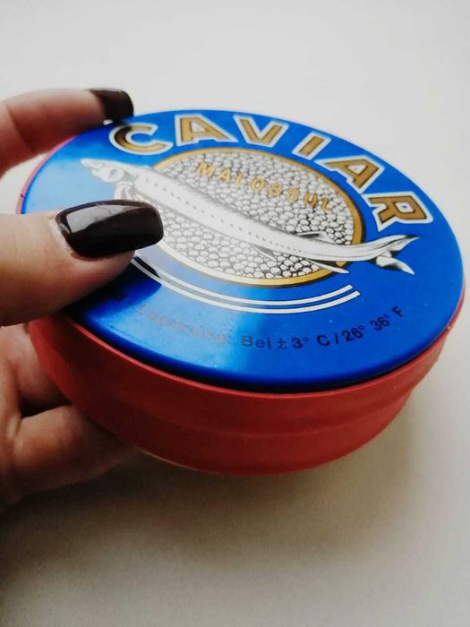 Натуральная икра осетра (Астрахань)