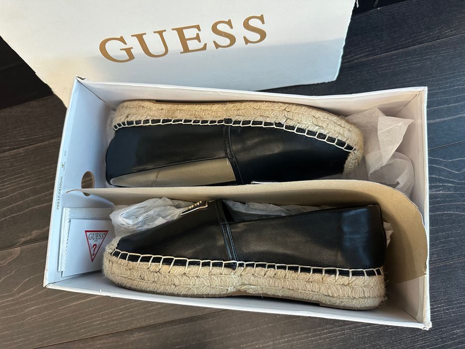 Еспадрили/мокасини  Guess 36