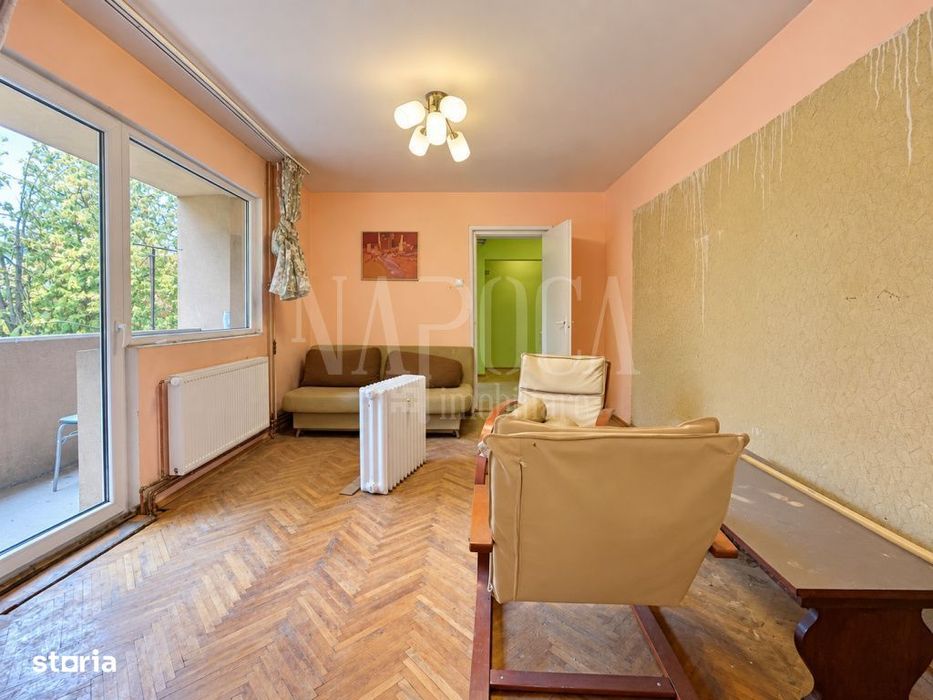 Apartament 2 camere de vanzare in Gheorgheni, Cluj Napoca