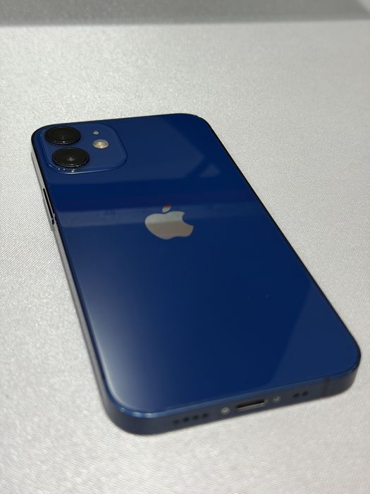 IPhone 12 mini, 128гб, синий