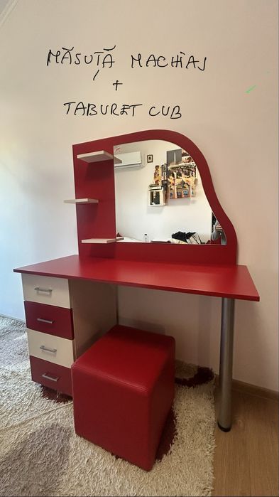 Se vinde set de mobilier