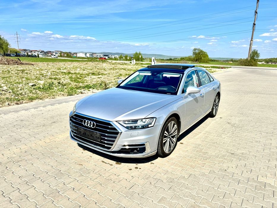 AUDI A8 2018 — imagine 2
