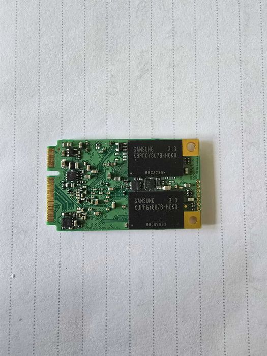 SSD mSATA 128GB ссд памет за лаптоп