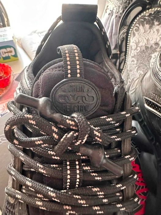 Versace Chain Reaction Chunky - Marimea 47.5 EU STATEMENT