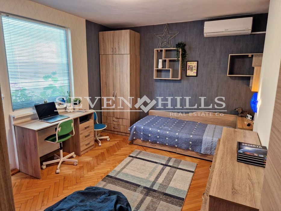 Продава се Многостаен апартамент в Пловдив, Каменица 2 - 106 кв.м за 1883 €/кв.м - Снимка #4