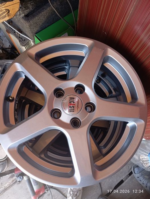 Продам титановые диски