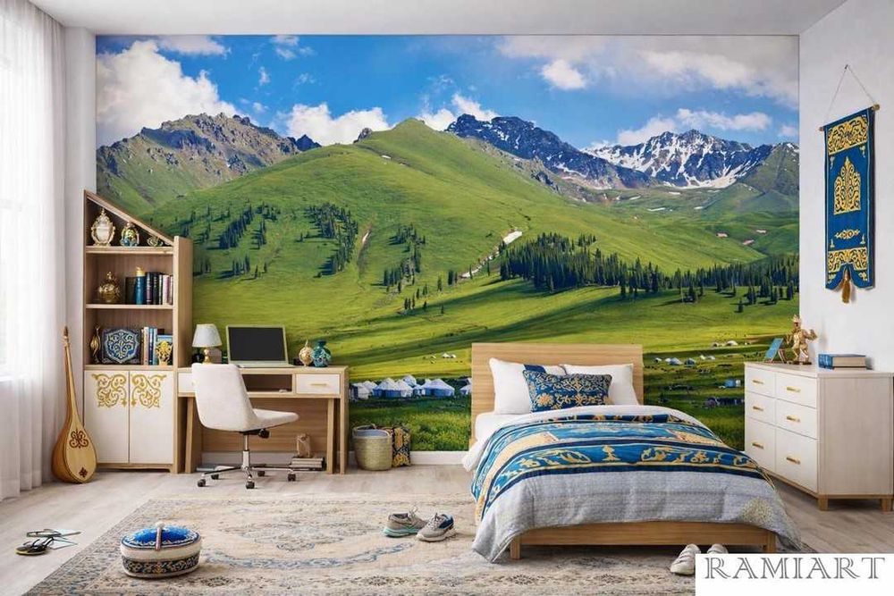 Фотообои RAMIART studio