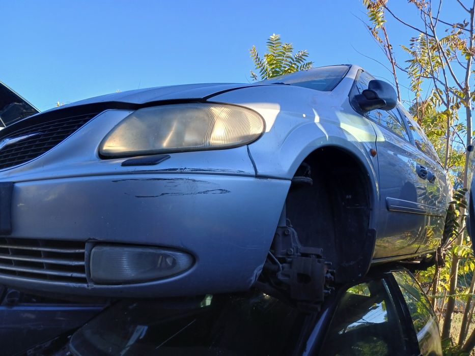 Крайслер войеджър 2.5crd 2005