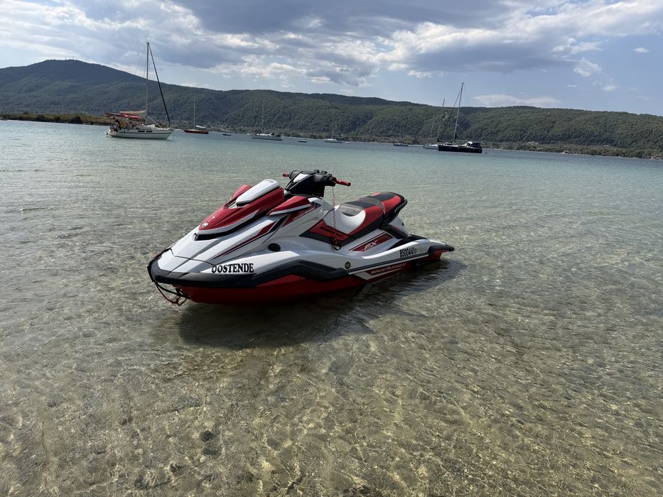 Skijet jetski yamaha fx 1800 svho