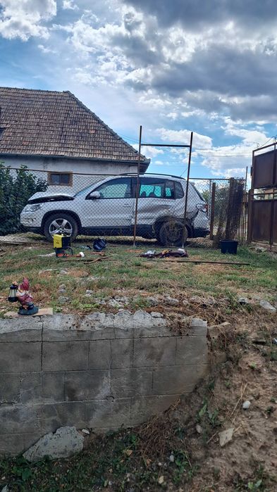 Vand epava Tiguan