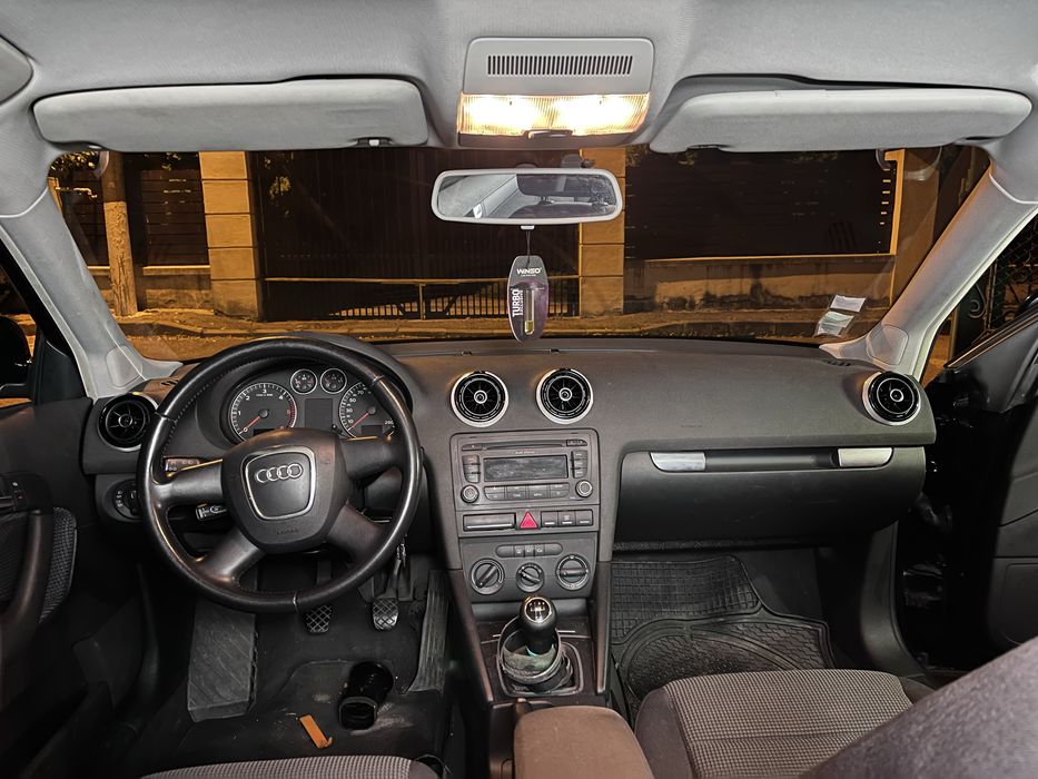 Audi A3 8PA 1.9 tdi