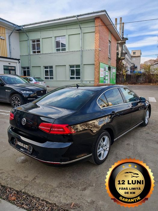 Vw Passat B8 Highline - 1.6 TDI - 120 CP - Euro 6 fara AdBlue -An 2016