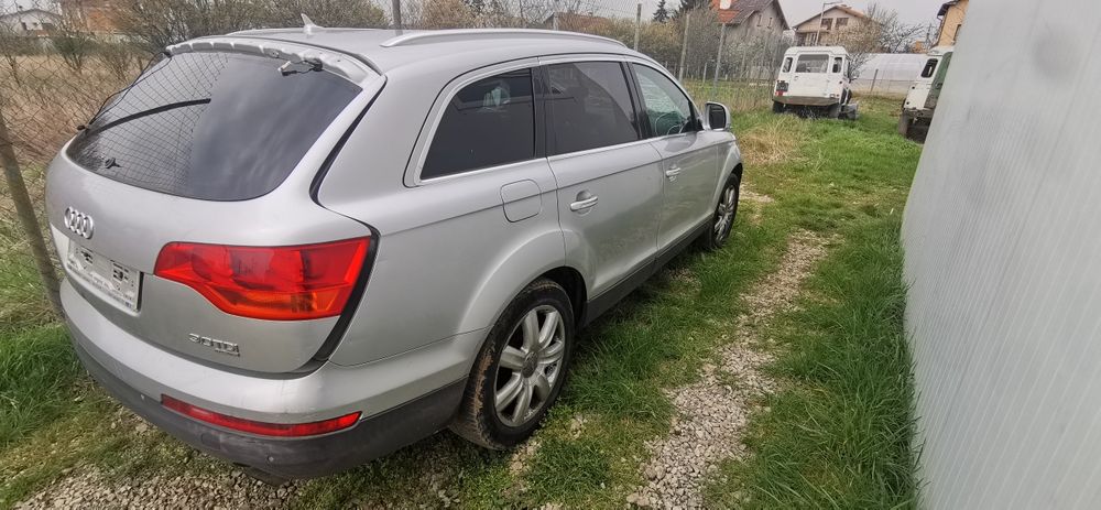 Ауди Q7 за части 3.0 ТДИ, 4L