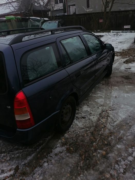 Opel astra g 2002