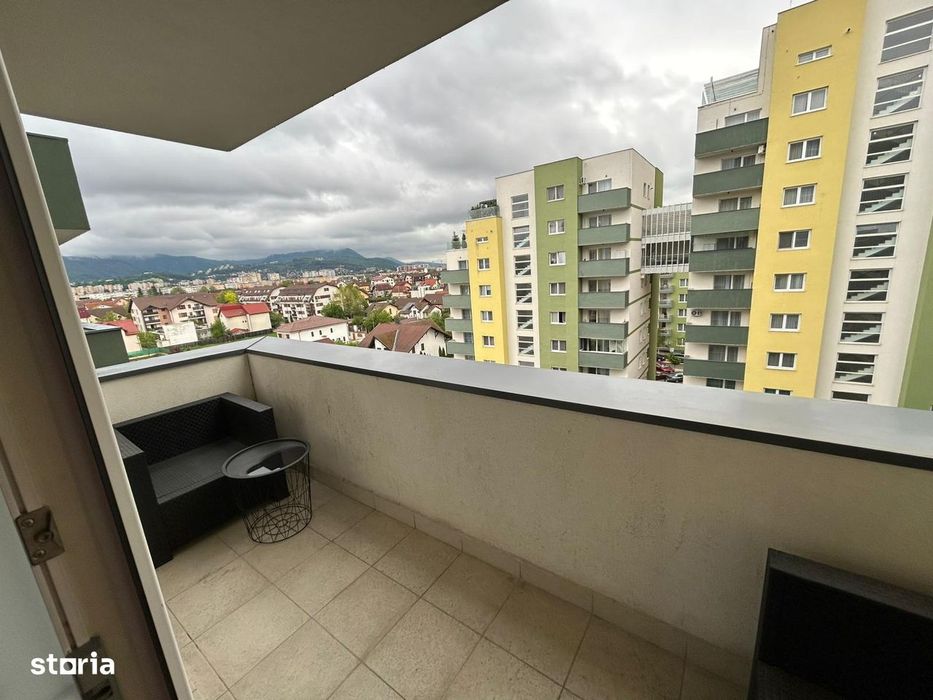 Apartament  de vânzare – Coresi / Tractorul – Top City