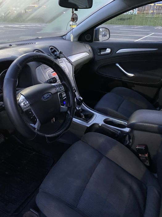 Ford mondeo 1.8 tdci