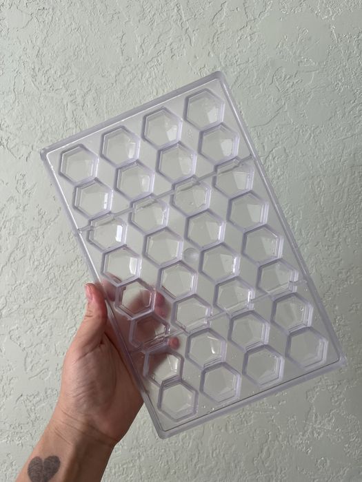 Поликарбонатные формы для шоколада