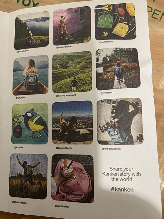 Rucsac Fjallraven Kanken