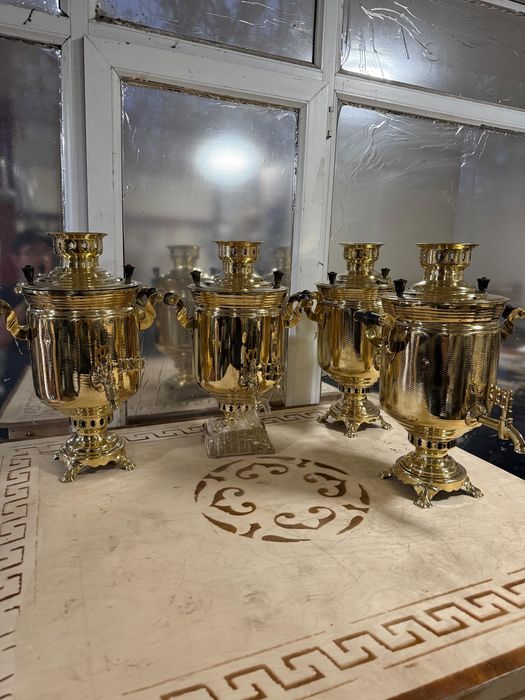 Самовар Тульский оригинал