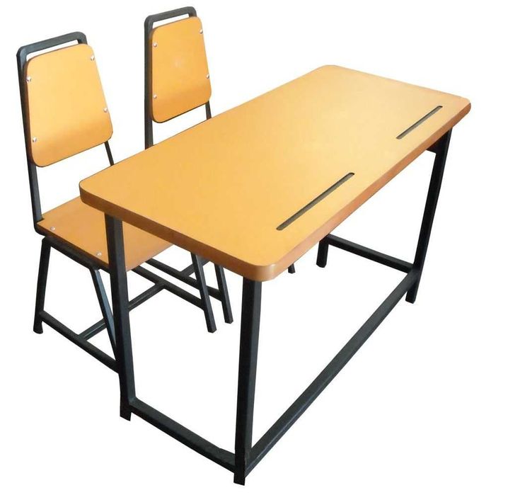 Школьные парты от производителя | Усиленный металл | Гарантия
