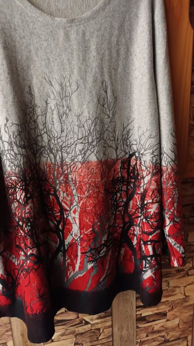 Красива мека блуза.