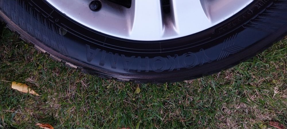 205 55 16 гуми и джанти за MERCEDES