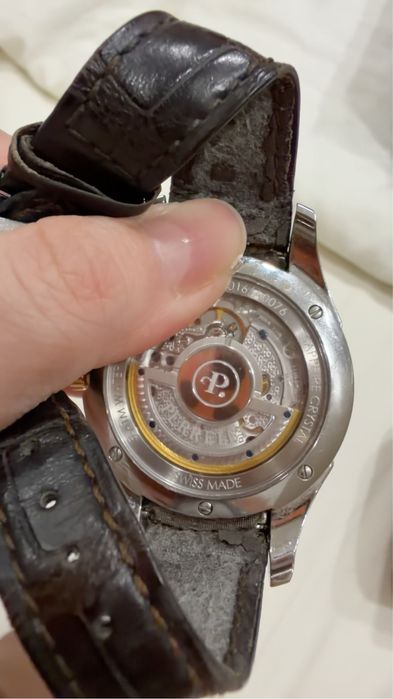 Часы Perrelet Diamond