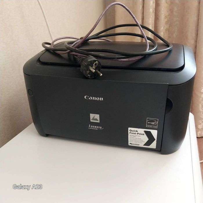 Принтер Canon LBP 6000B
