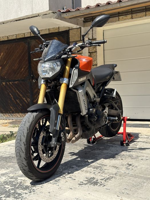 Yamaha Mt 09 2014 ABS