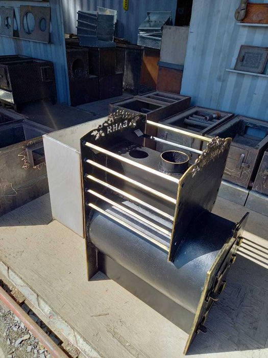 Банная печь, печь для бани