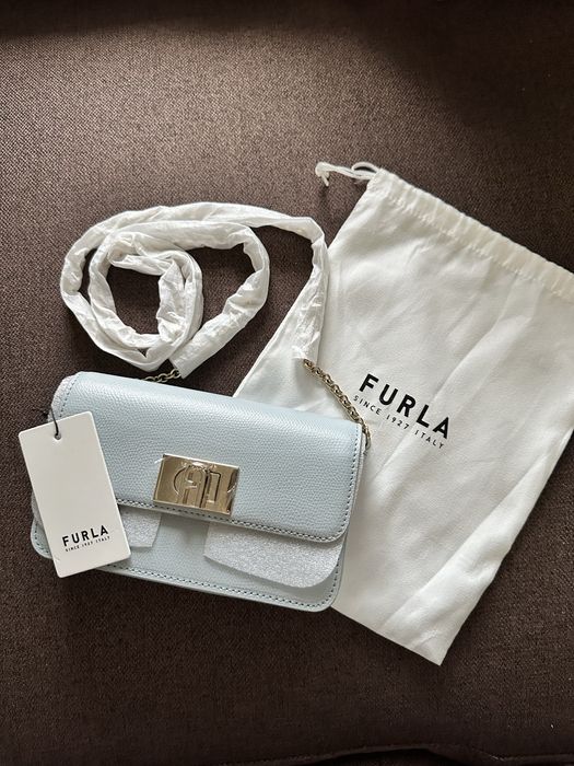 Дамска чанта Фурла FURLA LUX mini bag