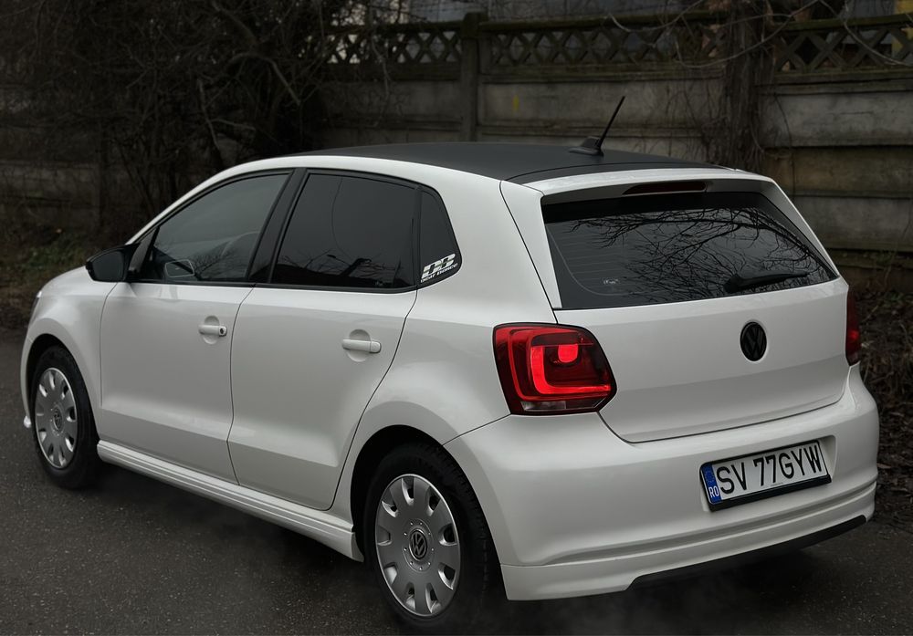 Vând Vw Polo 6R