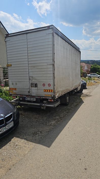 Vand Mercedes Sprinter 413