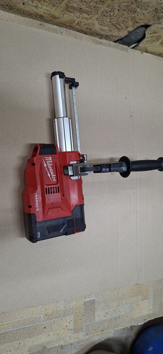 Milwaukee aspirator praf