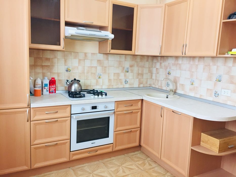 Квартира в Жилгородке