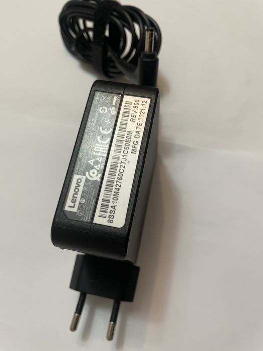Incarcator original Lenovo model adlx45ccge2a 20V 2.25A 45W 4.0-1.7mm