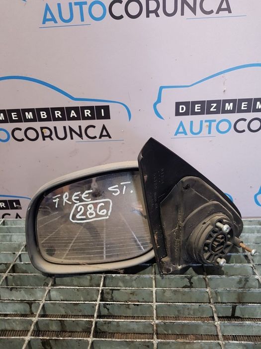 Oglinda stanga Land Rover Freelander 1 2000 - 2006 2 Usi Verde inchis 961 (286)